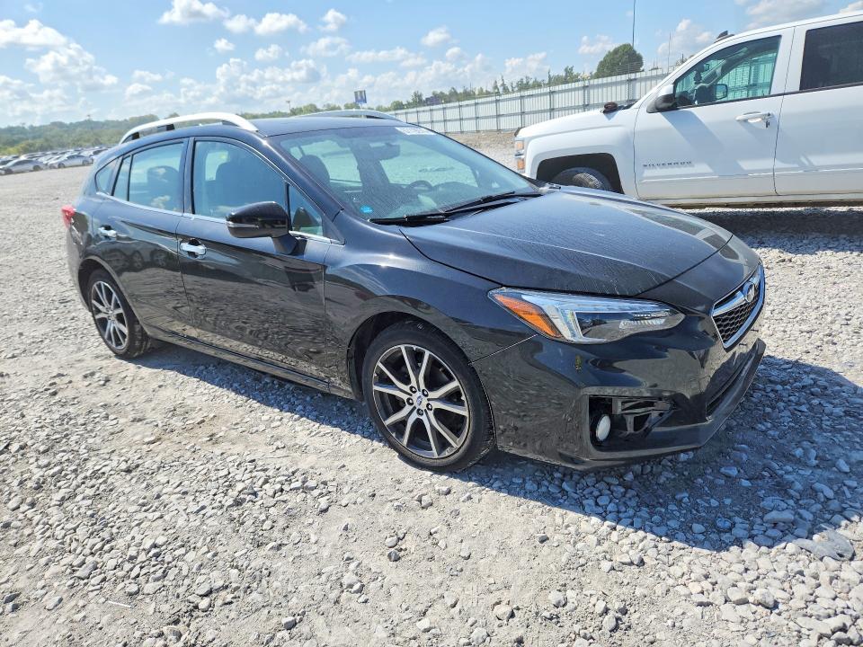 Zdjęcie 4 z aukcji – 2018 SUBARU IMPREZA z VIN 4S3GTAT68J3706578