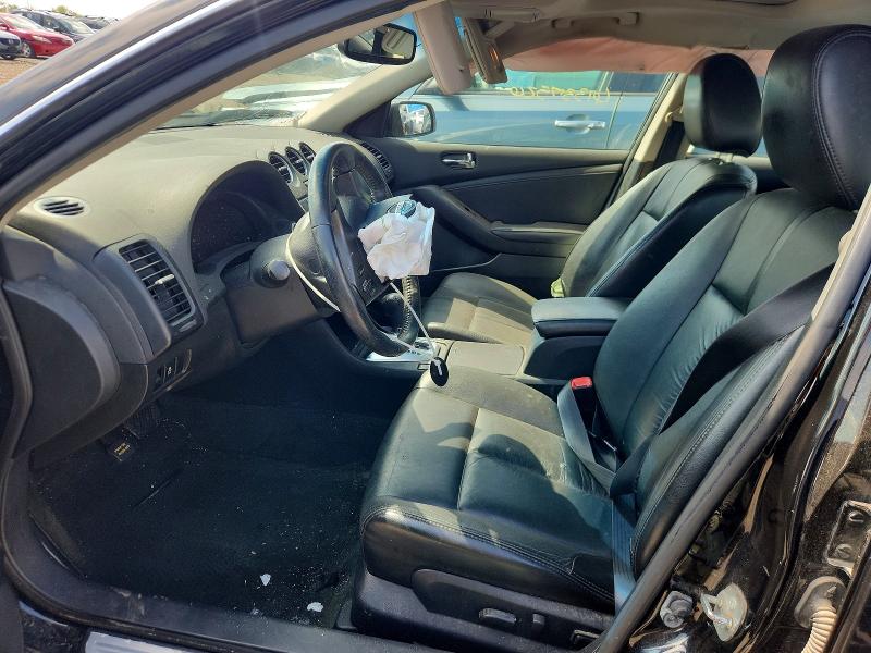 Photo 7 from auction – 2012 NISSAN ALTIMA with VIN 1N4BL2APXCC206667