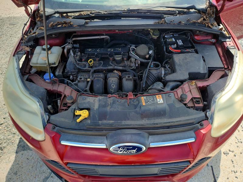 Photo 11 from auction – 2014 FORD FOCUS with VIN 1FADP3F25EL320403