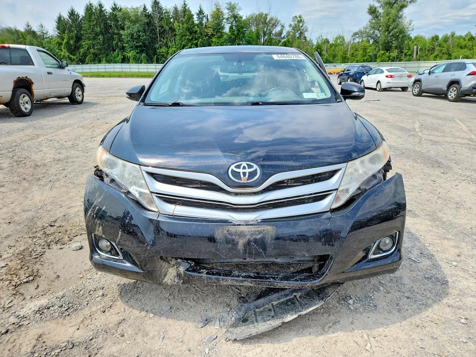Photo 5 from auction – 2013 TOYOTA VENZA with VIN 4T3ZA3BB5DU075198