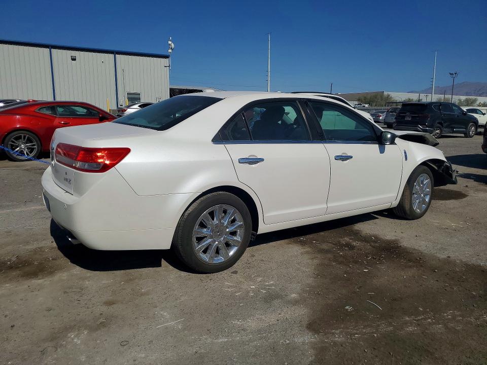 Photo 3 from auction – 2010 LINCOLN MKZ with VIN 3LNHL2GC0AR650773