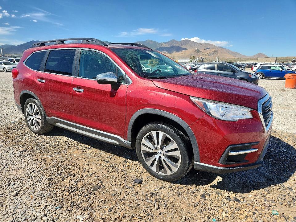 Фото 4 с аукциона – 2019 SUBARU ASCENT с VIN 4S4WMARD7K3417767