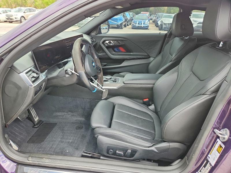 Photo 7 from auction – 2024 BMW M240I with VIN 3MW43CM05R8E67239