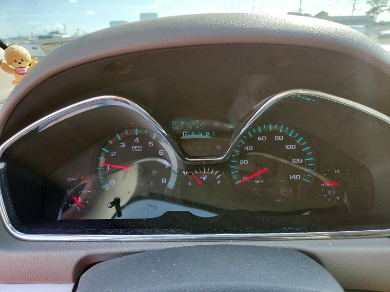 Photo 9 from auction – 2013 CHEVROLET TRAVERSE with VIN 1GNKRFKD7DJ126073