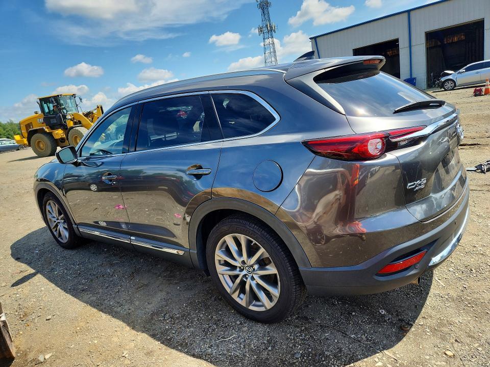 Photo 2 from auction – 2019 MAZDA CX-9 with VIN JM3TCBDY8K0310584