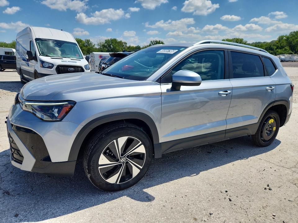 2026 VOLKSWAGEN TAOS - Търг №66895796