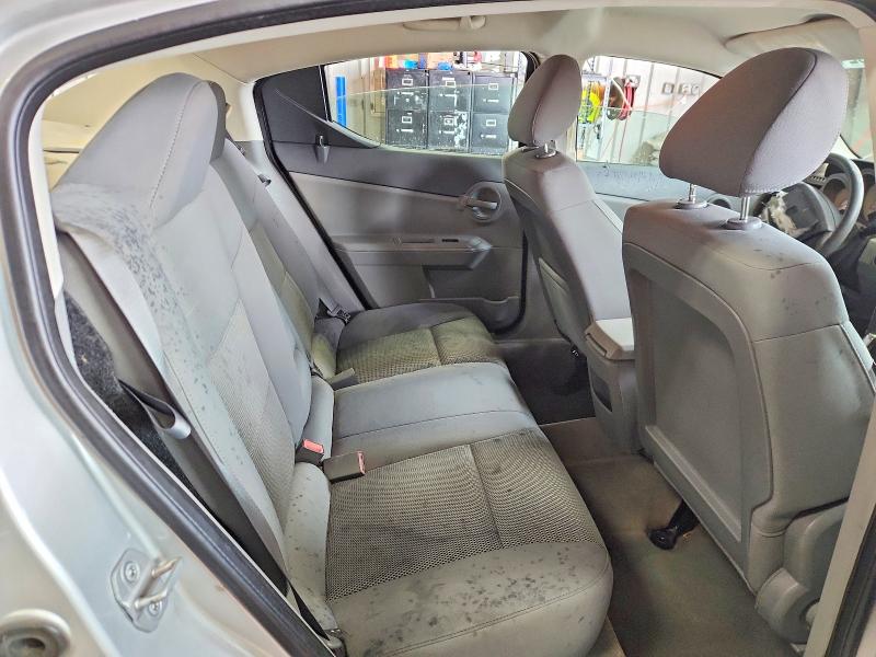 Photo 10 from auction – 2008 DODGE AVENGER with VIN 1B3LC46K18N272643