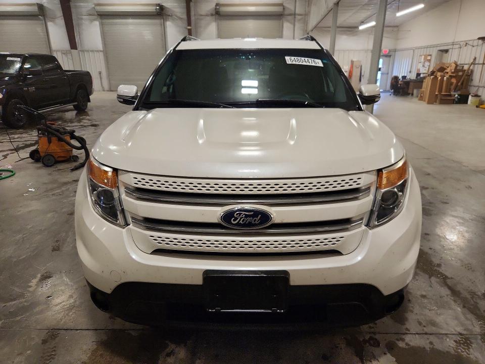 Photo 5 from auction – 2015 FORD EXPLORER with VIN 1FM5K8F87FGB25097