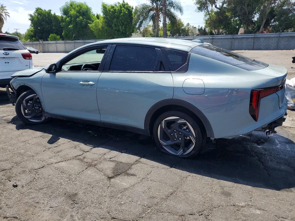 Photo 2 from auction – 2025 KIA K4 with VIN 3KPFU4DEXSE127103