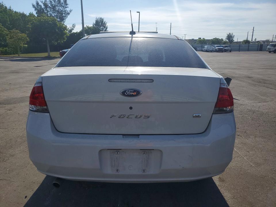 صورة رقم 6 من المزاد - 2009 FORD FOCUS مع VIN 1FAHP35N69W193680