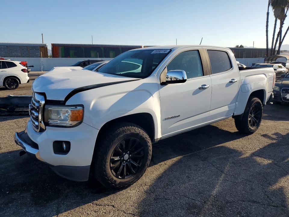 2018 GMC CANYON - Търг №65893156