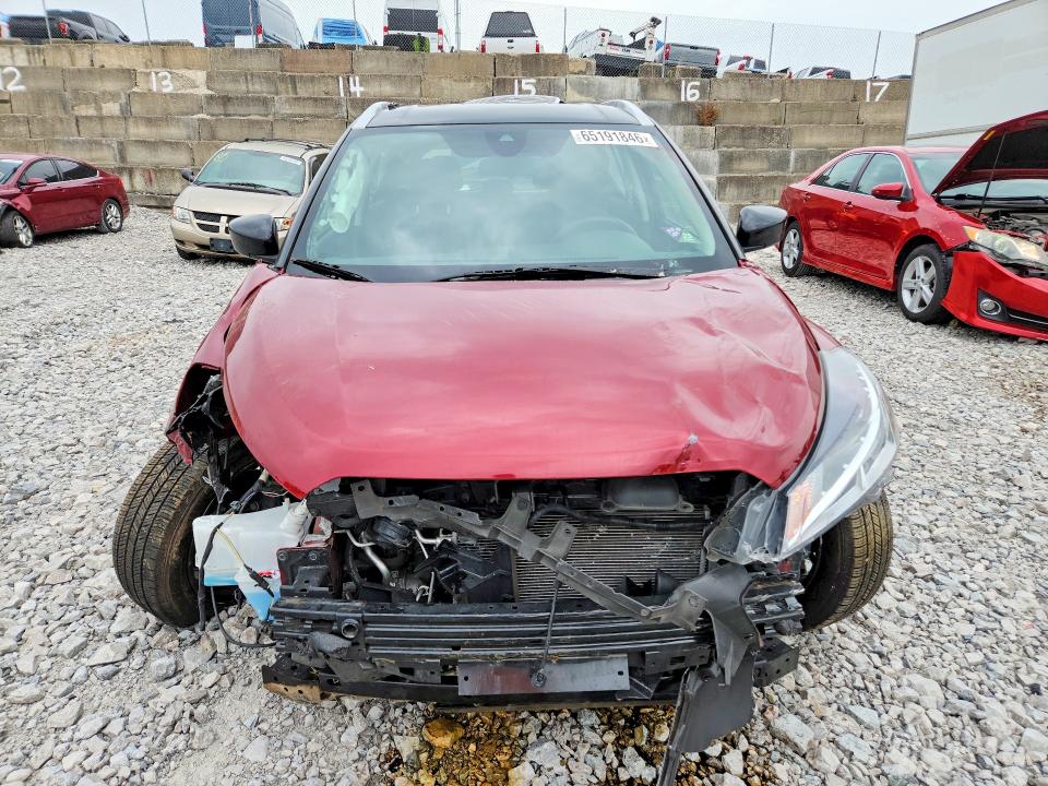 Photo 5 from auction – 2023 NISSAN KICKS with VIN 3N1CP5CV2PL470057