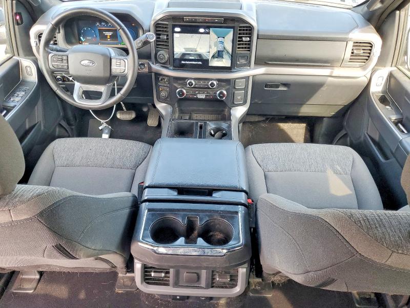 Photo 8 from auction – 2024 FORD F150 with VIN 1FTFW3LD2RFA95986