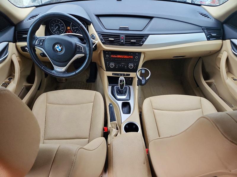 Foto 8 de la subasta – 2015 BMW X1 con VIN WBAVL1C53FVY36601