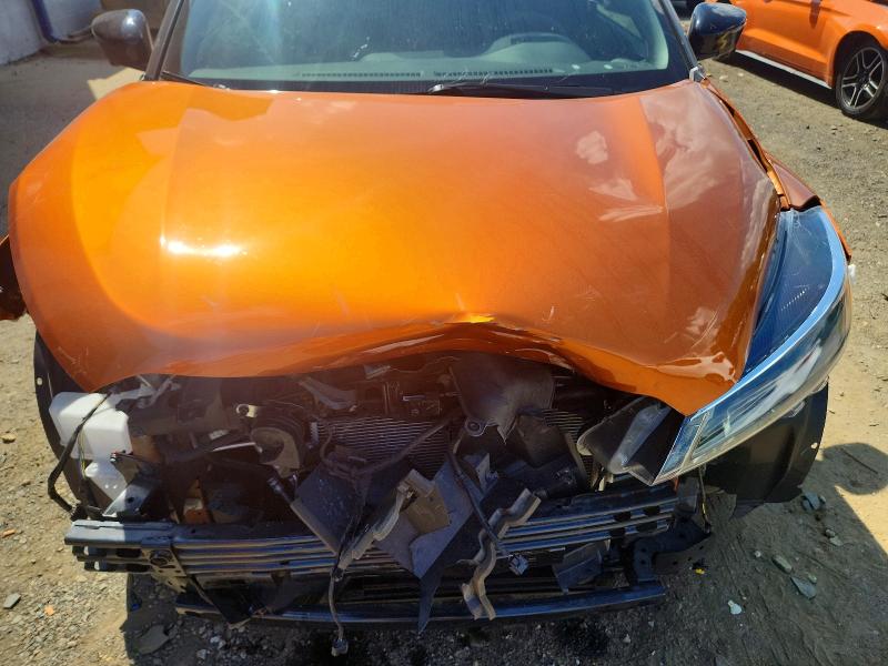 Photo 12 from auction – 2023 NISSAN KICKS with VIN 3N1CP5DV3PL496732