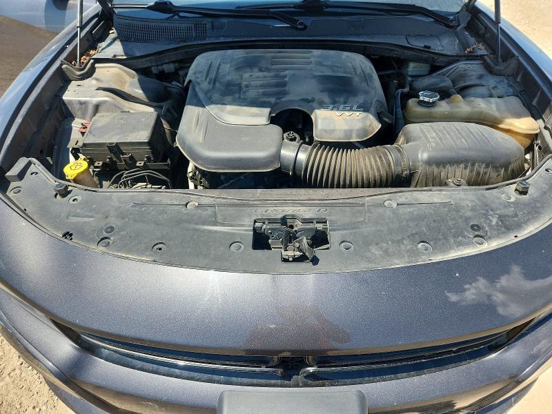 Photo 11 from auction – 2015 DODGE CHARGER with VIN 2C3CDXHG1FH917517