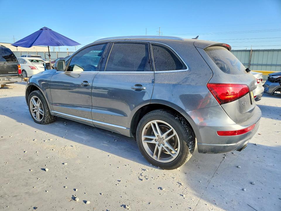 Photo 2 from auction – 2014 AUDI Q5 with VIN WA1LFAFPXEA088928
