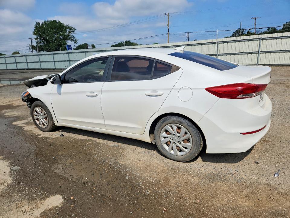 Photo 2 from auction – 2017 HYUNDAI ELANTRA with VIN 5NPD74LF0HH063909