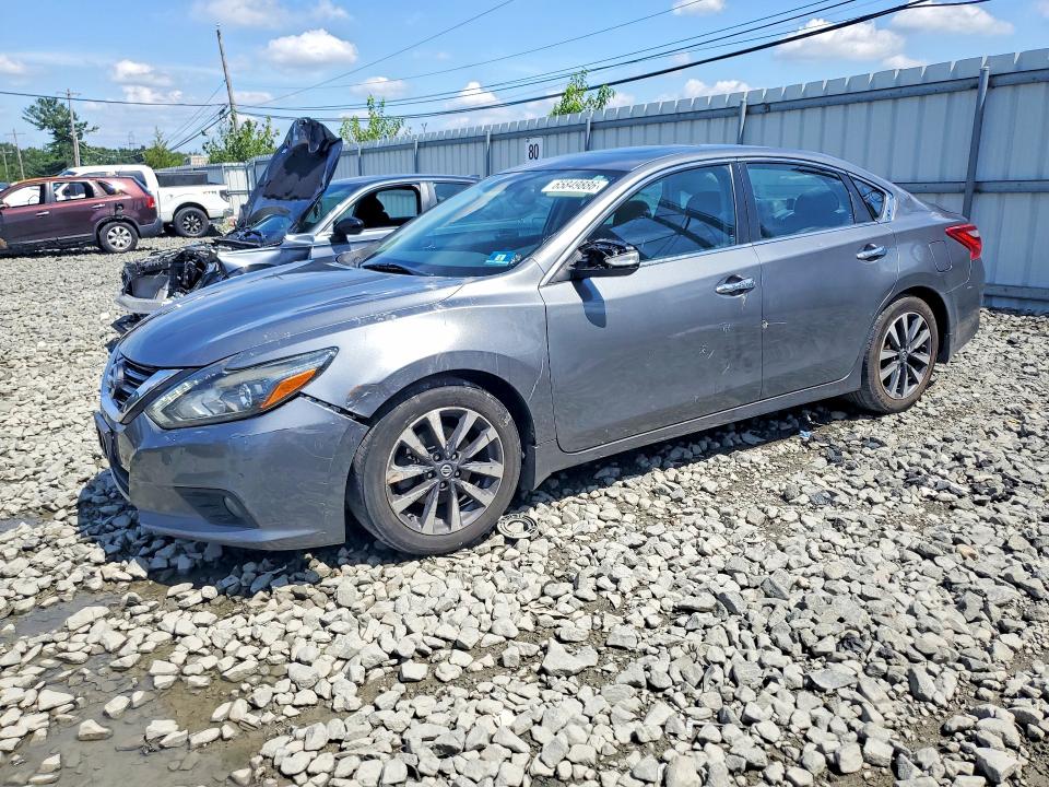 2016 NISSAN ALTIMA - Търг №65849886