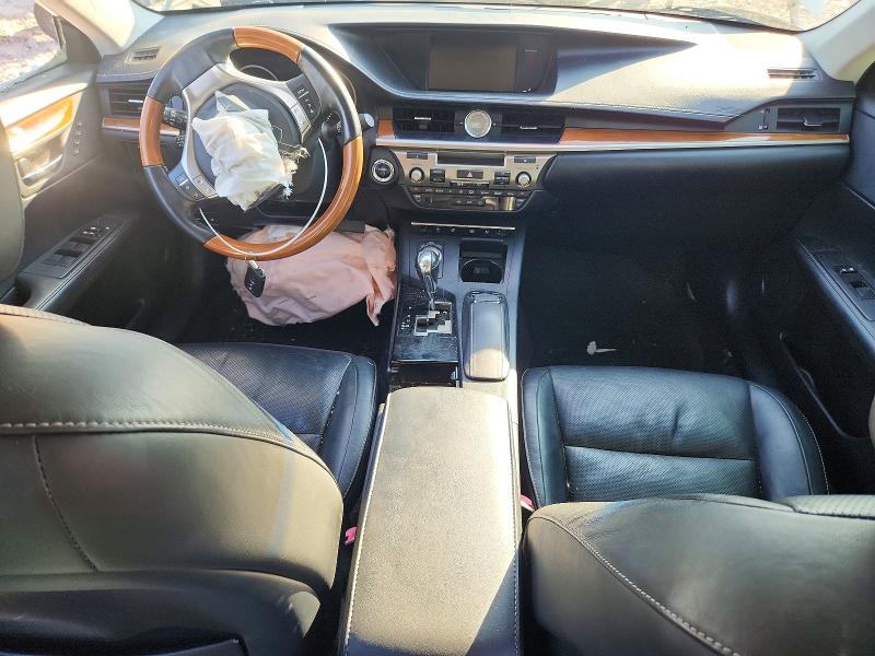 Photo 8 from auction – 2015 LEXUS ES with VIN JTHBW1GGXF2089183