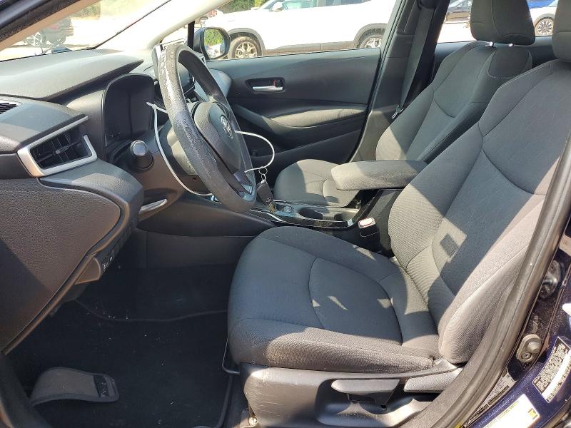 Photo 7 from auction – 2020 TOYOTA COROLLA with VIN 5YFEPRAE5LP083581
