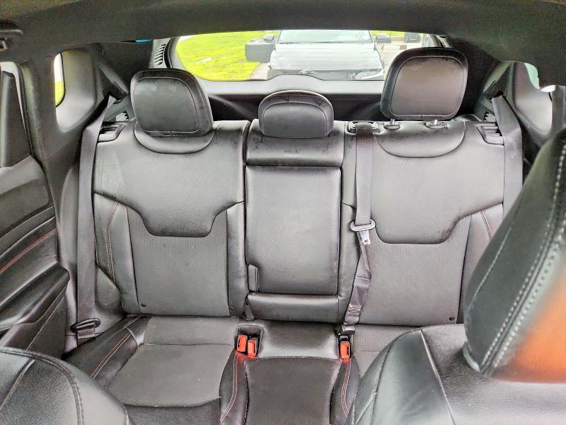 Photo 10 from auction – 2025 JEEP COMPASS with VIN 3C4NJDDN0ST584017