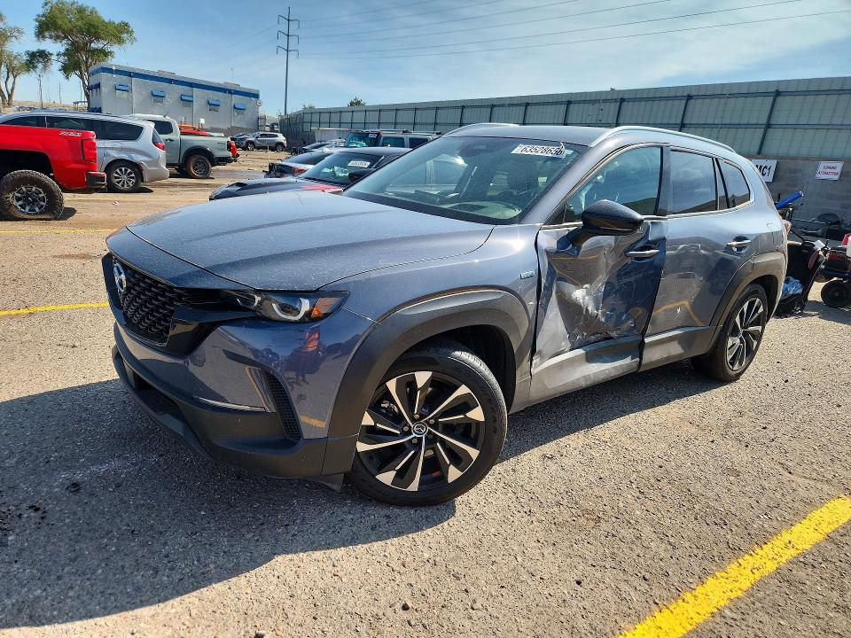 2025 MAZDA CX-50 - Търг №63528656