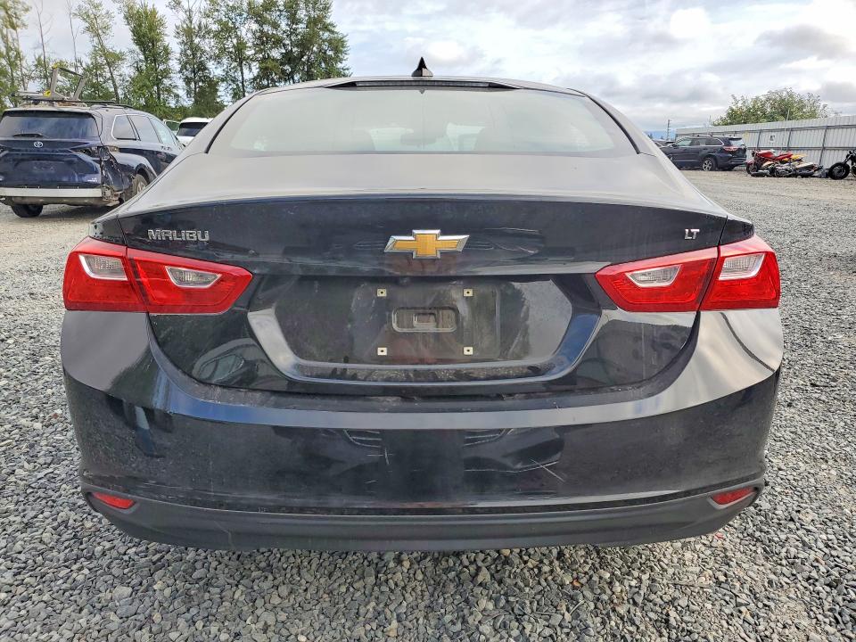 Photo 6 from auction – 2023 CHEVROLET MALIBU with VIN 1G1ZD5ST4PF178333