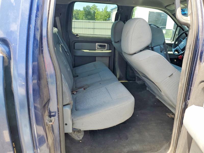 Photo 10 from auction – 2011 FORD F150 with VIN 1FTFW1EF2BKD62771