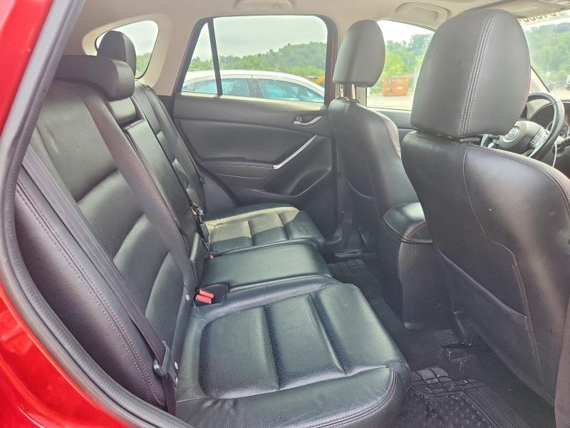صورة رقم 11 من المزاد - 2016 MAZDA CX-5 مع VIN JM3KE4DYXG0765820