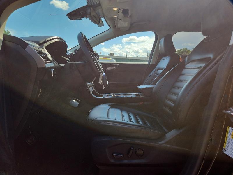 Photo 7 from auction – 2023 FORD EDGE with VIN 2FMPK4J92PBA38590
