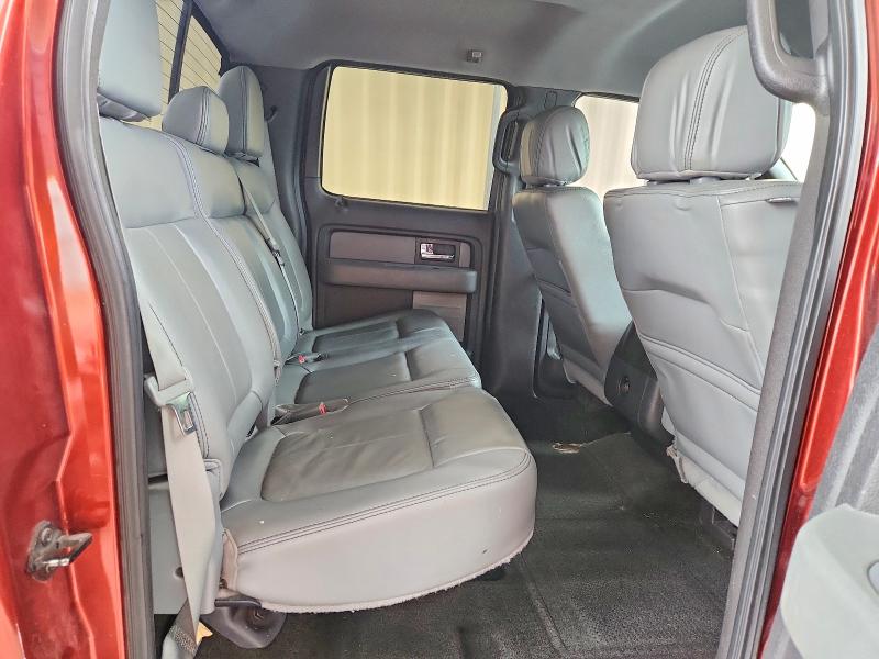 Photo 10 from auction – 2014 FORD F150 with VIN 1FTFW1CT6EKD57781