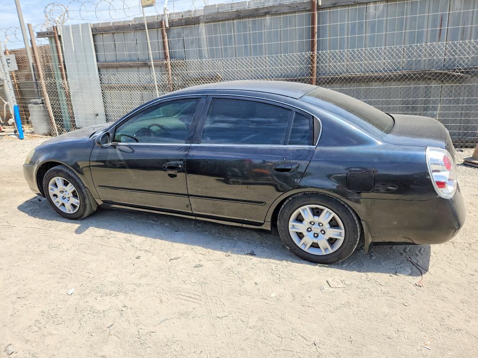 Photo 2 from auction – 2005 NISSAN ALTIMA with VIN 1N4AL11D65N444759
