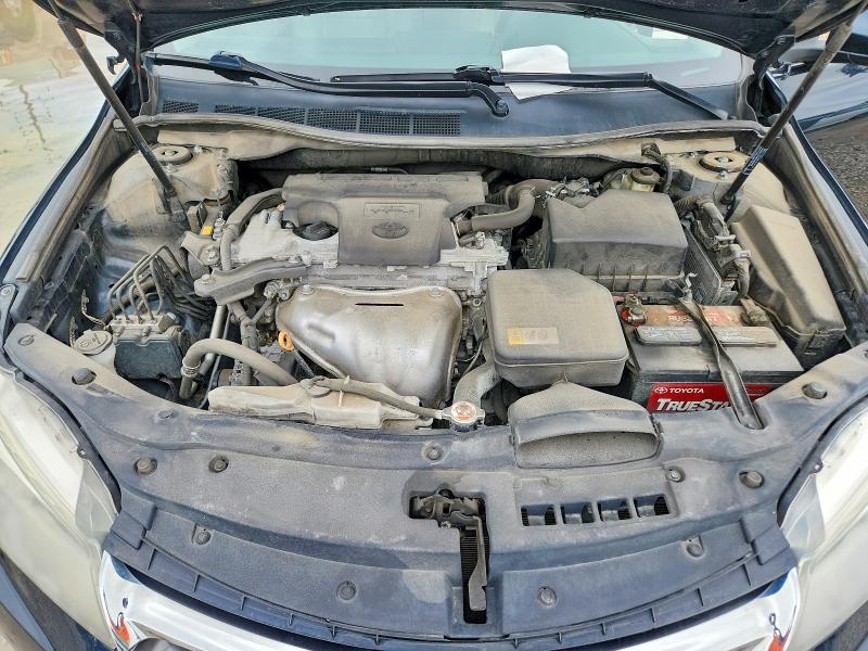 Photo 11 from auction – 2017 TOYOTA CAMRY with VIN 4T1BF1FK0HU809584