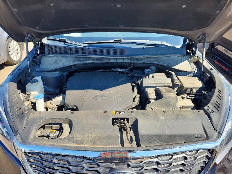 Photo 12 from auction – 2019 KIA SORENTO with VIN 5XYPHDA54KG448988
