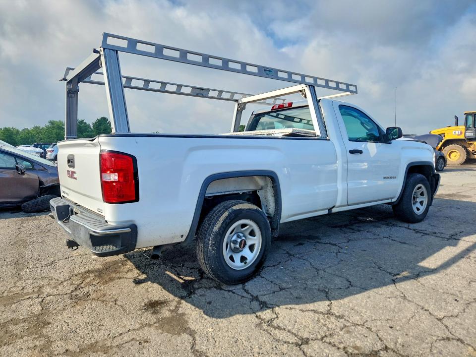 Photo 3 from auction – 2018 GMC SIERRA with VIN 1GTN1LEC1JZ905156