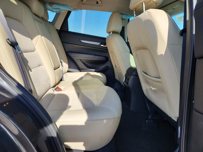 Photo 11 from auction – 2021 MAZDA CX-5 with VIN JM3KFACM0M0333873