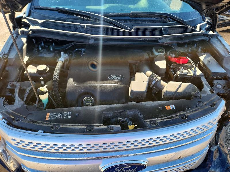 Photo 11 from auction – 2015 FORD EXPLORER with VIN 1FM5K8D83FGA32435