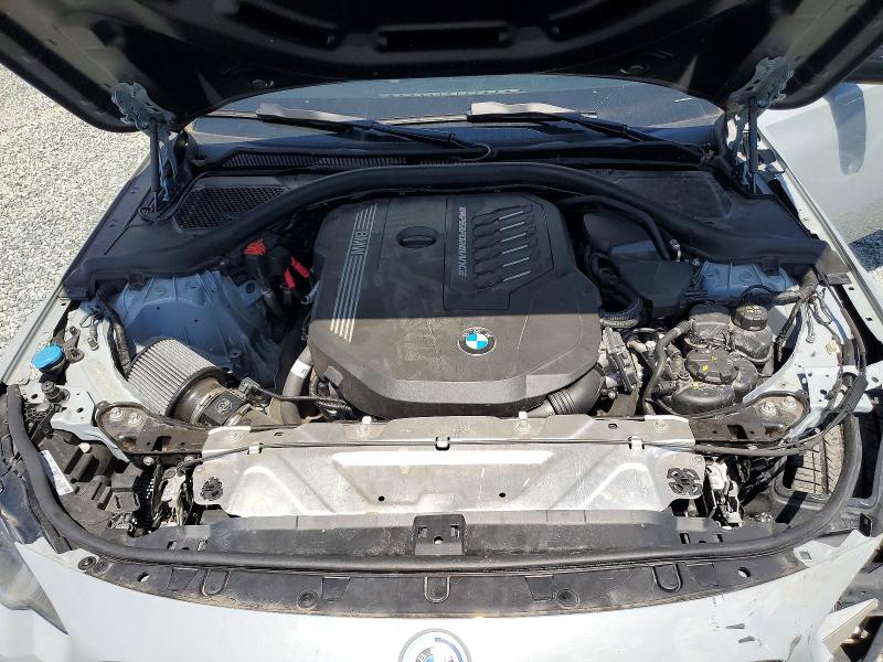 Photo 11 from auction – 2023 BMW M240XI with VIN 3MW53CM05P8D09565