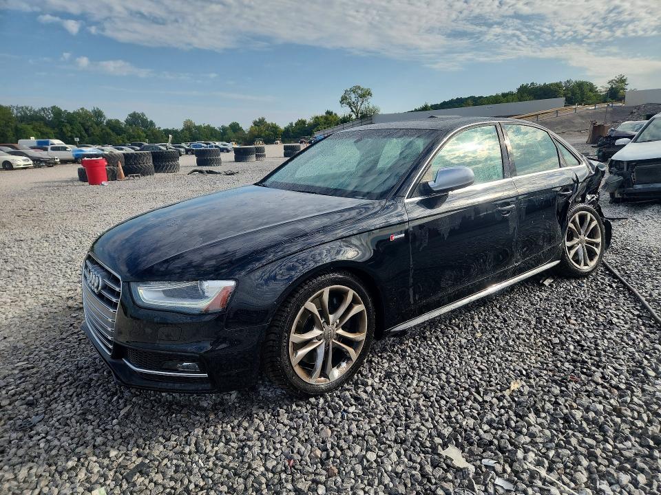2016 AUDI S4 - Търг №65334306