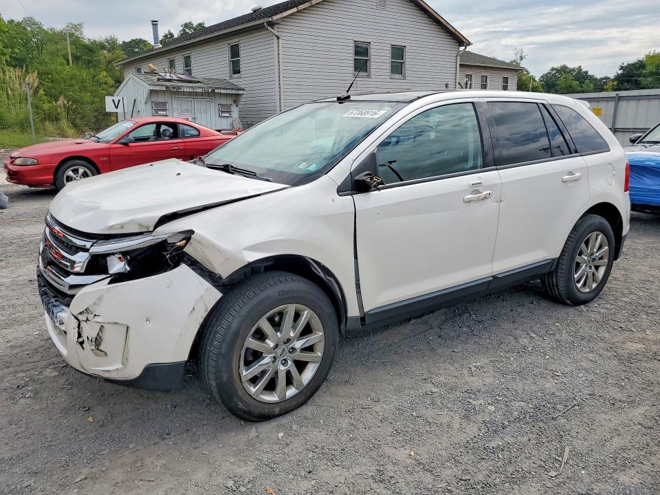 2014 FORD EDGE - Търг №67268916