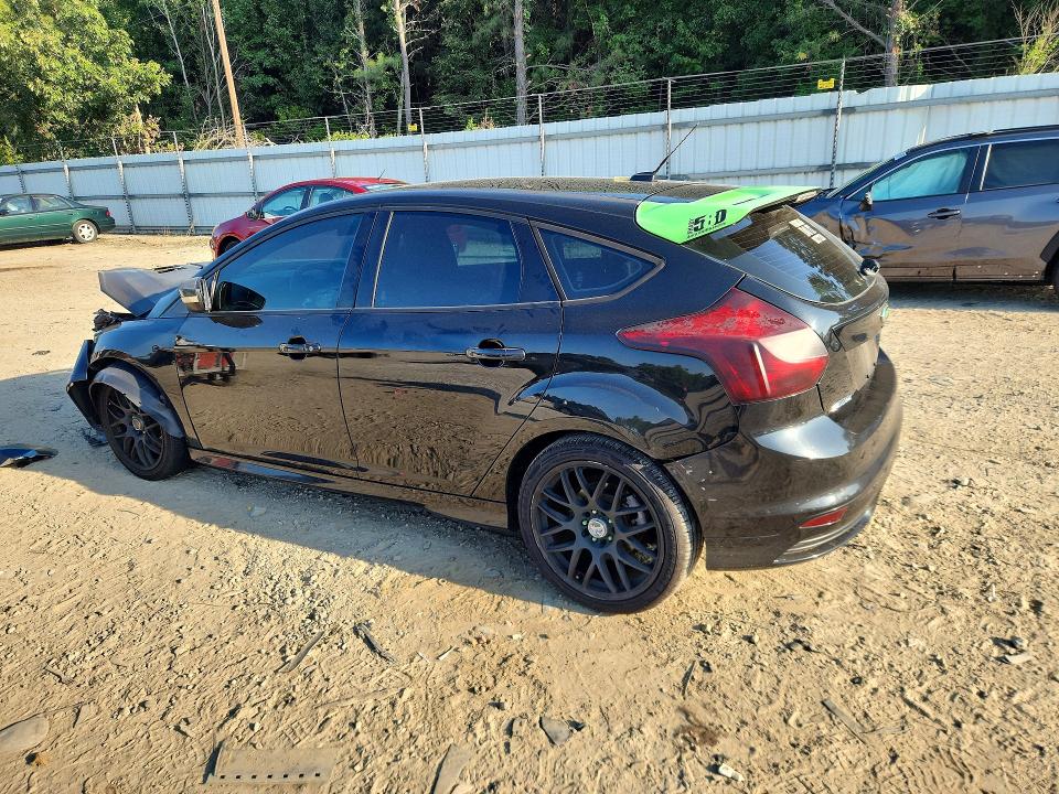 Photo 2 from auction – 2014 FORD FOCUS with VIN 1FADP3L91EL316754