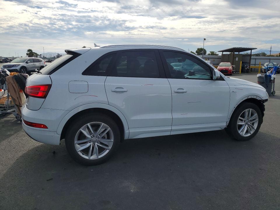 Photo 3 from auction – 2018 AUDI Q3 with VIN WA1BCCFS5JR005616