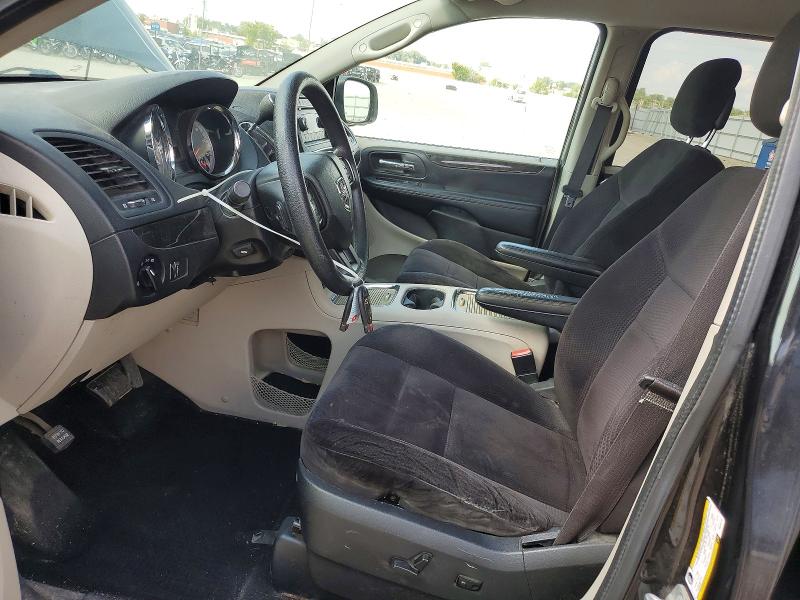 Photo 7 from auction – 2014 DODGE GRAND CARAVAN with VIN 2C4RDGCG5ER209745