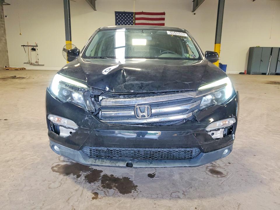 Photo 5 from auction – 2018 HONDA PILOT with VIN 5FNYF6H52JB015056