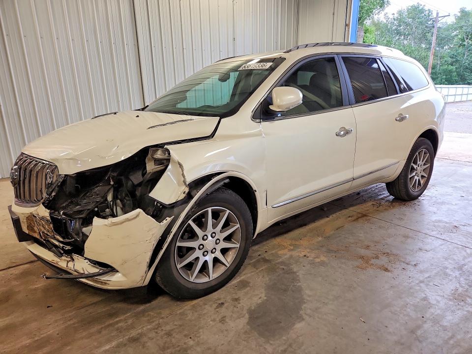 BUICK ENCLAVE 2013 с VIN 5GAKVCKD7DJ206252 - Снимка от търг