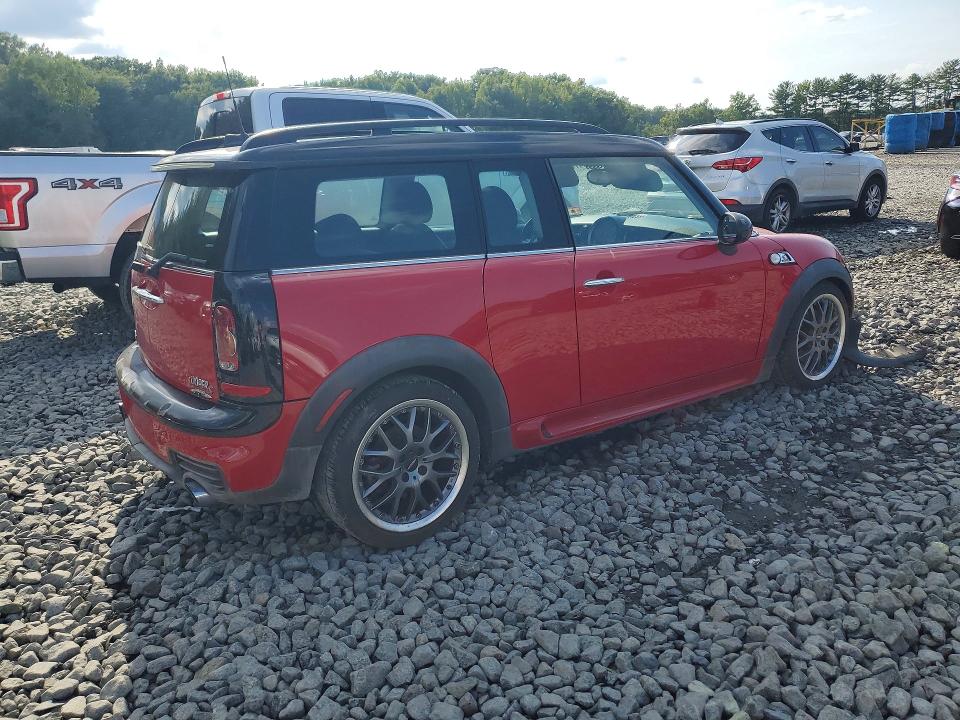 Photo 3 from auction – 2009 MINI COOPER with VIN WMWMM33599TP93600