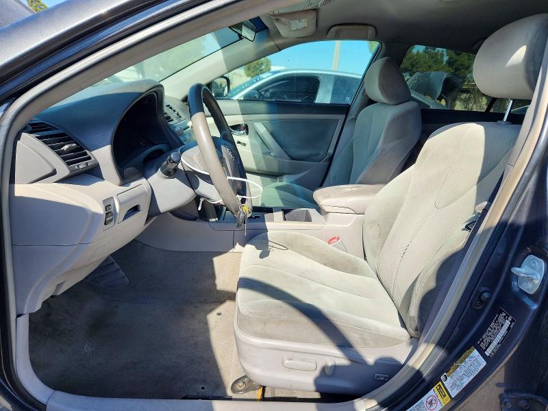 Photo 7 from auction – 2007 TOYOTA CAMRY with VIN 4T1BE46K37U519911