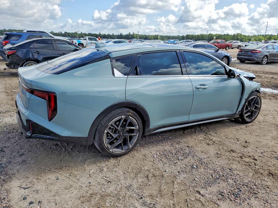 Photo 3 from auction – 2025 KIA K4 with VIN 3KPFW4DE5SE220749