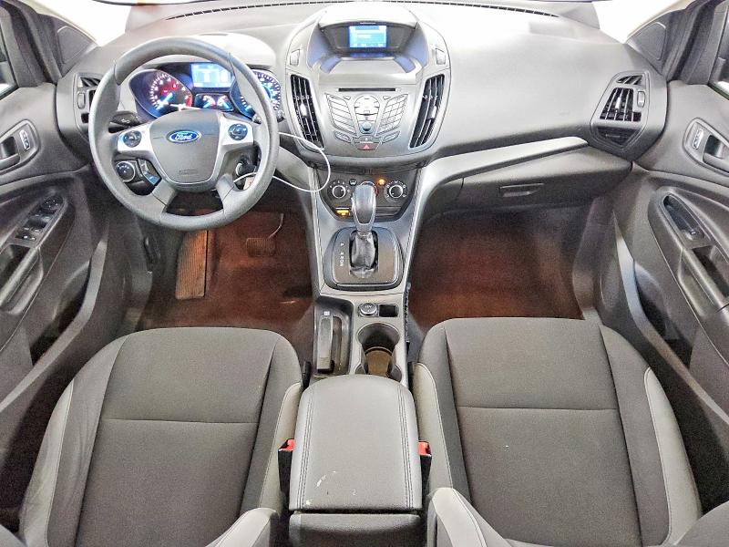 Фото 8 с аукциона – 2015 FORD ESCAPE с VIN 1FMCU0F7XFUC28378